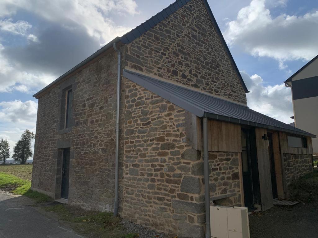Gite 3 Chambres En Bord De Rance La Ville-ès-Nonais المظهر الخارجي الصورة