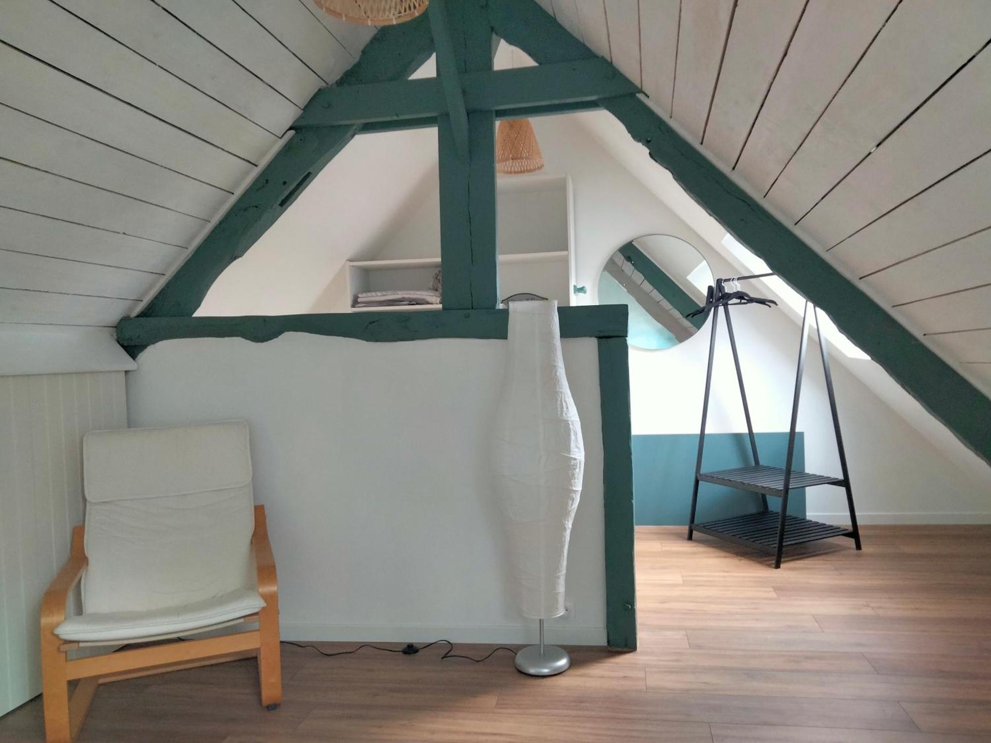 Gite 3 Chambres En Bord De Rance La Ville-ès-Nonais المظهر الخارجي الصورة